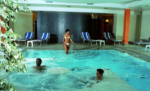Imagen general del Hotel Sollievo, Turri. Foto 3
