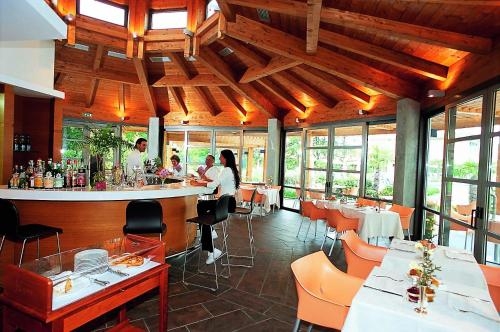 Imagen general del Hotel Sollievo, Turri. Foto 4