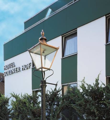 Imagen general del Hotel Sollner Hof. Foto 5