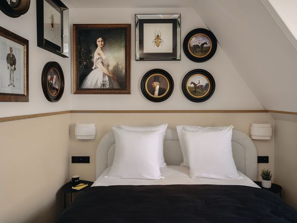 Imagen de la habitación del Hotel Solly. Foto 6