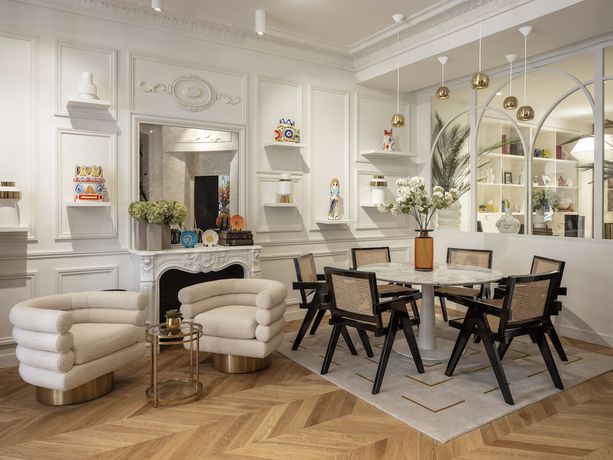 Imagen de los interiores del Hotel Solly. Foto 15