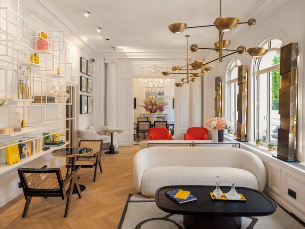 Imagen de los interiores del Hotel Solly. Foto 17