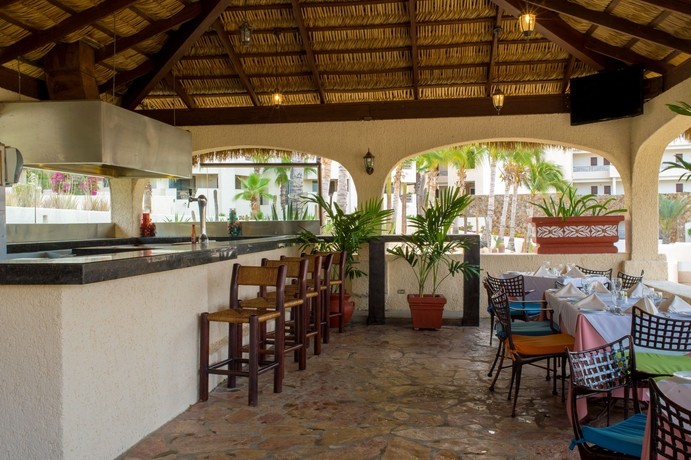 Imagen del bar/restaurante del Hotel Solmar Resort. Foto 4