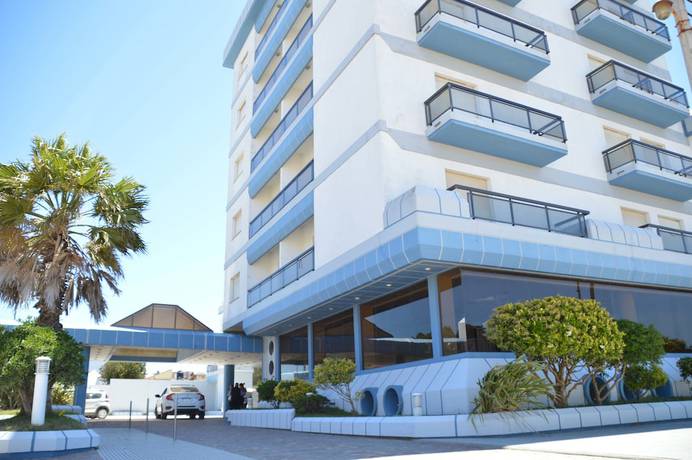 Imagen general del Hotel Solmar, San Clemente Del Tuyu. Foto 1