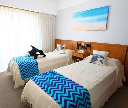 Imagen de la habitación del Hotel Solmar, San Clemente Del Tuyu. Foto 6