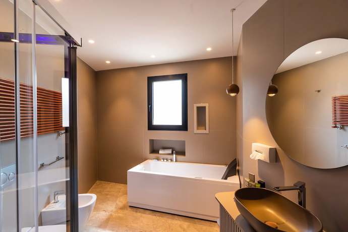 Imagen de la habitación del Hotel Solmaris Tropea - Rooms and Suites. Foto 5