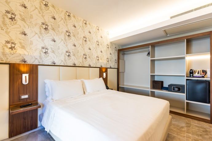 Imagen de la habitación del Hotel Solmaris Tropea - Rooms and Suites. Foto 6