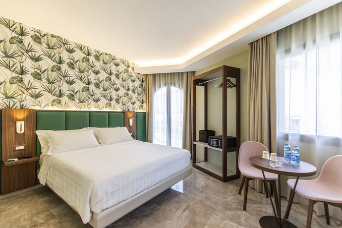 Imagen de la habitación del Hotel Solmaris Tropea - Rooms and Suites. Foto 9