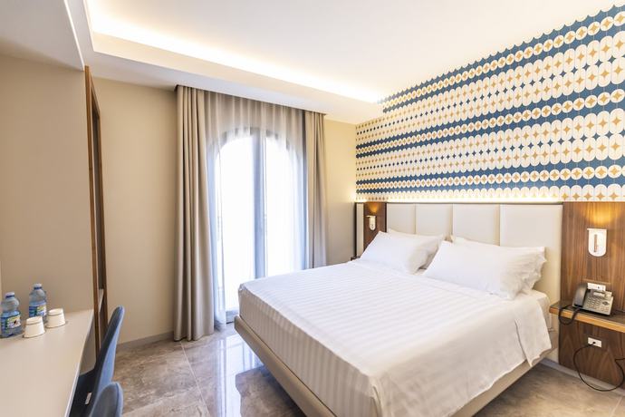 Imagen de la habitación del Hotel Solmaris Tropea - Rooms and Suites. Foto 11