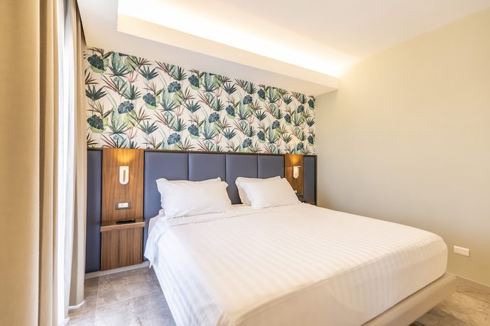 Imagen de la habitación del Hotel Solmaris Tropea - Rooms and Suites. Foto 12