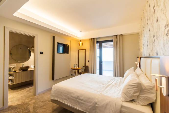 Imagen de la habitación del Hotel Solmaris Tropea - Rooms and Suites. Foto 15