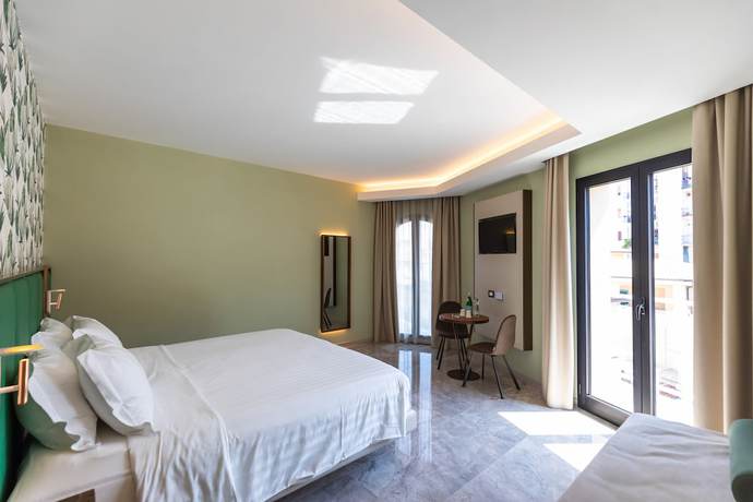 Imagen de la habitación del Hotel Solmaris Tropea - Rooms and Suites. Foto 17