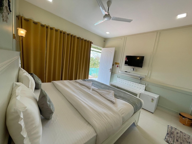 Imagen de la habitación del Hotel Solmere. Foto 4