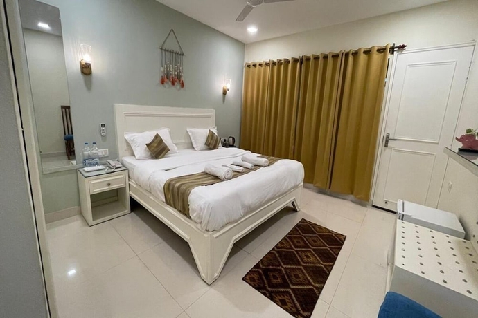 Imagen de la habitación del Hotel Solmere. Foto 5