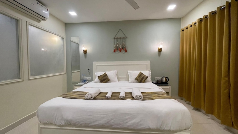 Imagen de la habitación del Hotel Solmere. Foto 6