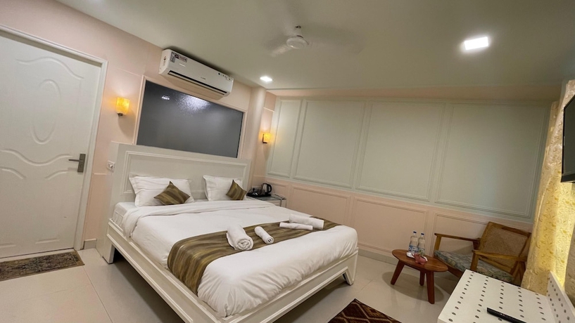Imagen de la habitación del Hotel Solmere. Foto 9
