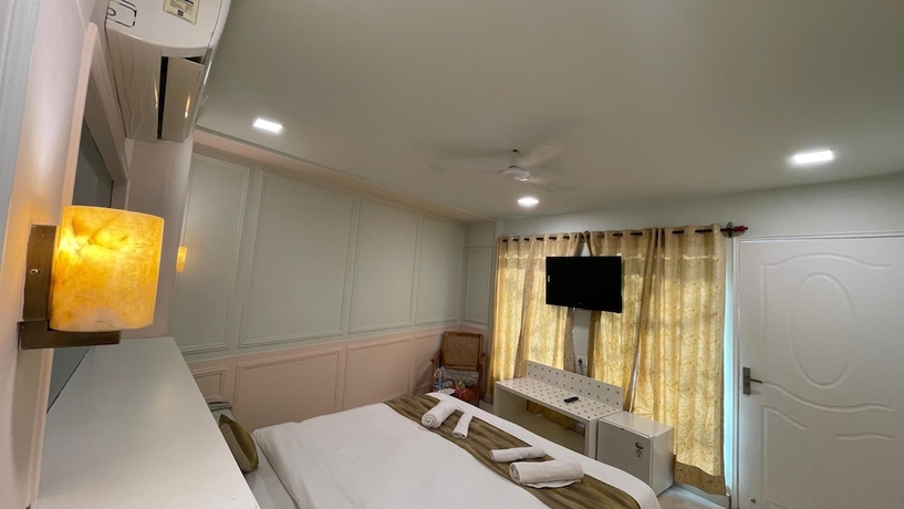 Imagen de la habitación del Hotel Solmere. Foto 10