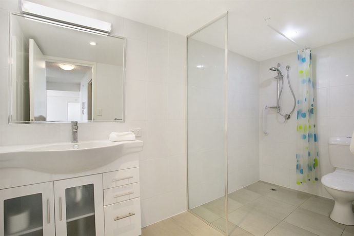 Imagen de la habitación del Hotel Solnamara Beachfront Apartments. Foto 2