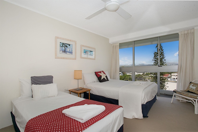Imagen de la habitación del Hotel Solnamara Beachfront Apartments. Foto 3