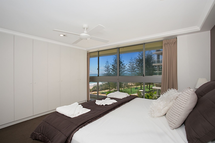 Imagen de la habitación del Hotel Solnamara Beachfront Apartments. Foto 4