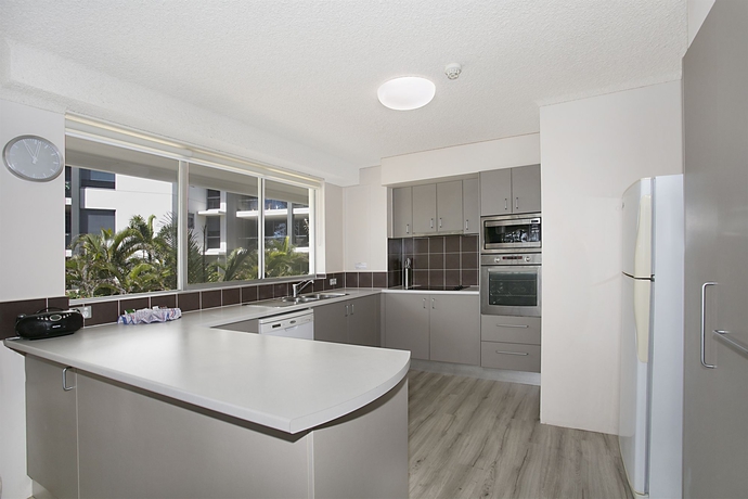 Imagen de la habitación del Hotel Solnamara Beachfront Apartments. Foto 5