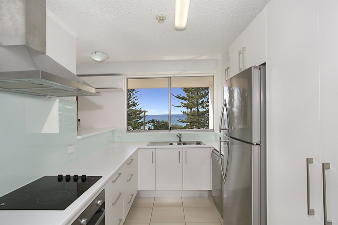 Imagen de la habitación del Hotel Solnamara Beachfront Apartments. Foto 7