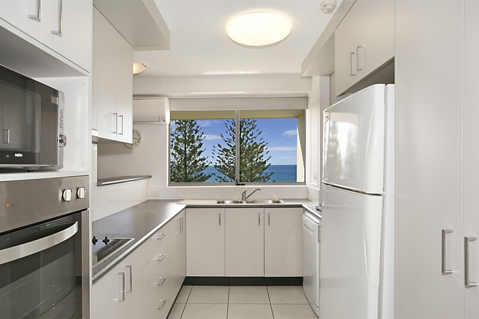 Imagen de la habitación del Hotel Solnamara Beachfront Apartments. Foto 8