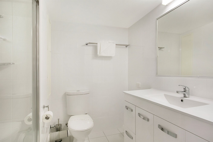 Imagen de la habitación del Hotel Solnamara Beachfront Apartments. Foto 10