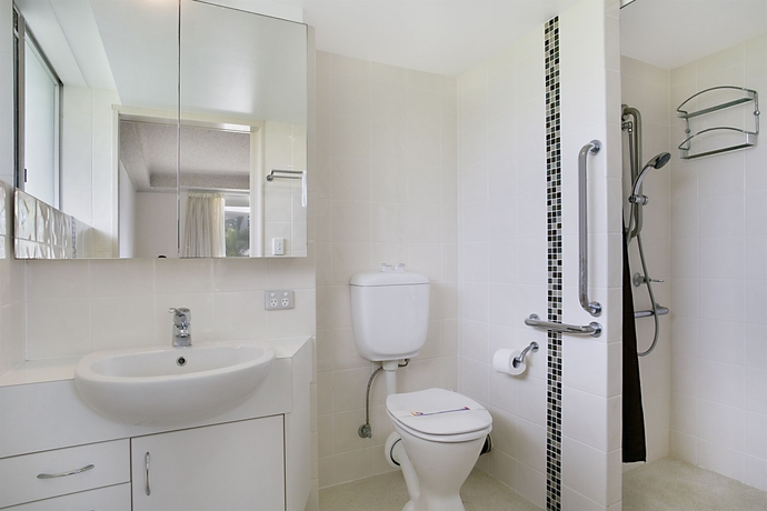 Imagen de la habitación del Hotel Solnamara Beachfront Apartments. Foto 11