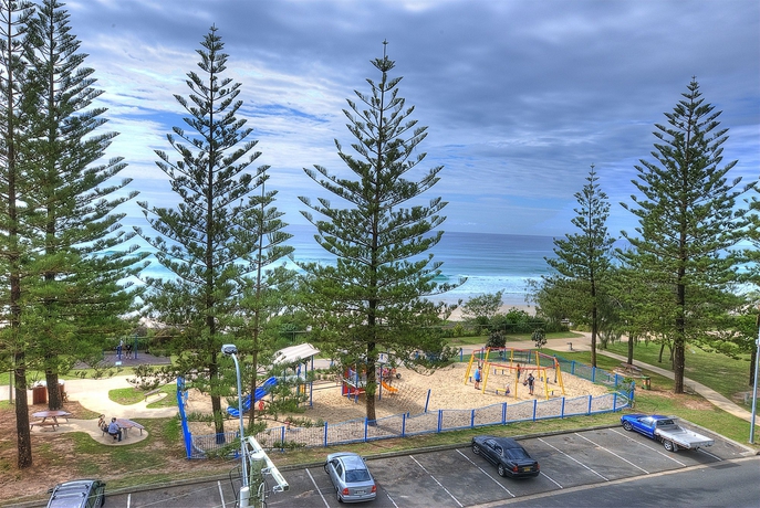 Imagen de los exteriores del Hotel Solnamara Beachfront Apartments. Foto 14