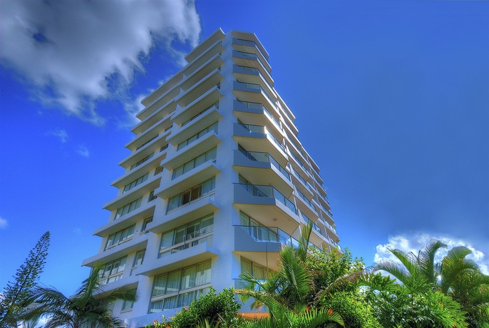 Imagen de los exteriores del Hotel Solnamara Beachfront Apartments. Foto 15