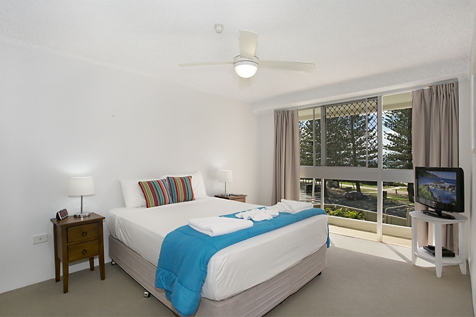 Imagen de la habitación del Hotel Solnamara Beachfront Apartments. Foto 12