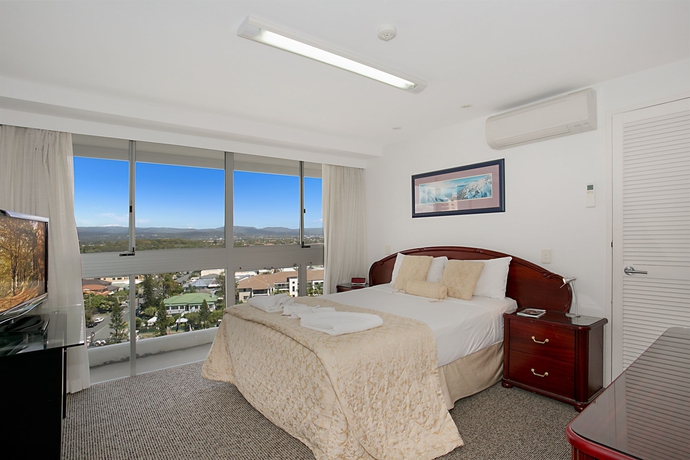 Imagen de la habitación del Hotel Solnamara Beachfront Apartments. Foto 13