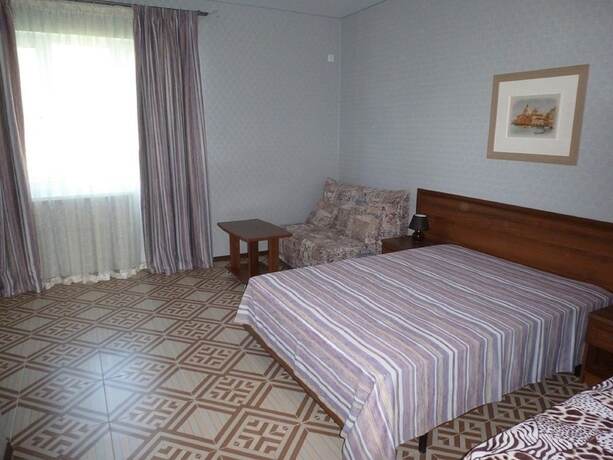 Imagen de la habitación del Hotel Solnechiy briz. Foto 15