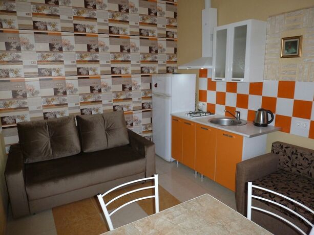 Imagen de la habitación del Hotel Solnechiy briz. Foto 18