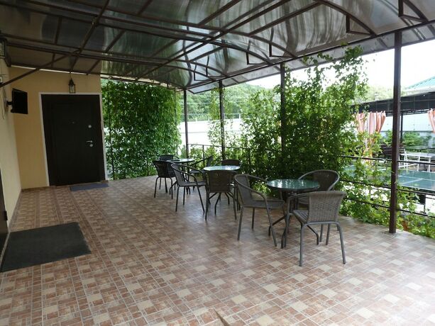 Imagen general del Hotel Solnechiy briz. Foto 9