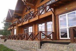 Imagen general del Hotel Solnechnaya Dolina Resort. Foto 1