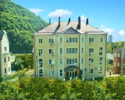 Imagen general del Hotel Solnechniy Guest House. Foto 1