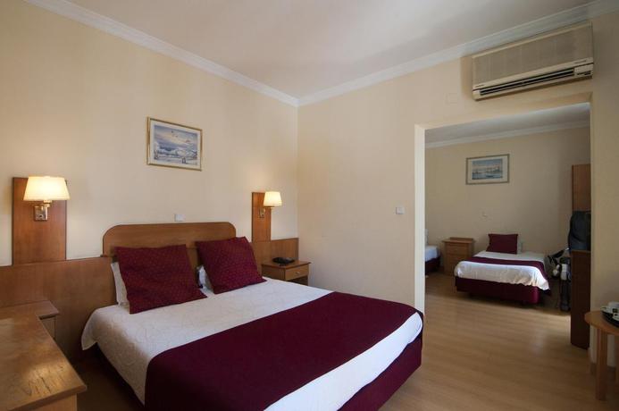 Imagen de la habitación del Hotel Solneve. Foto 4