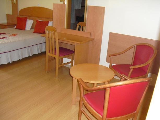 Imagen de la habitación del Hotel Solneve. Foto 7