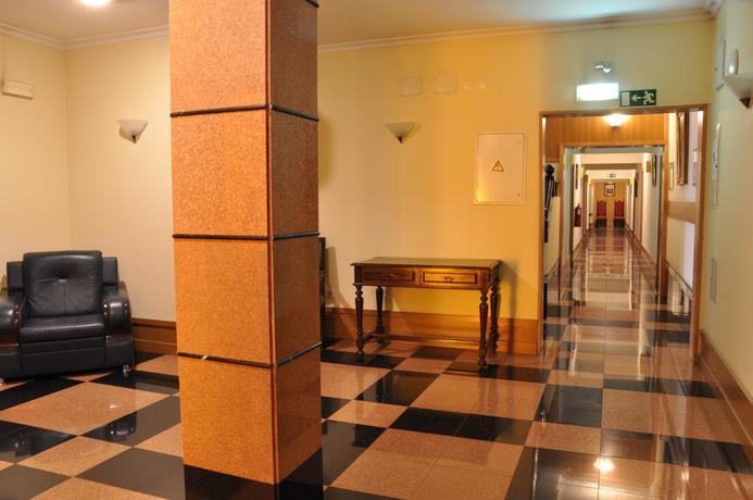 Imagen de los interiores del Hotel Solneve. Foto 13