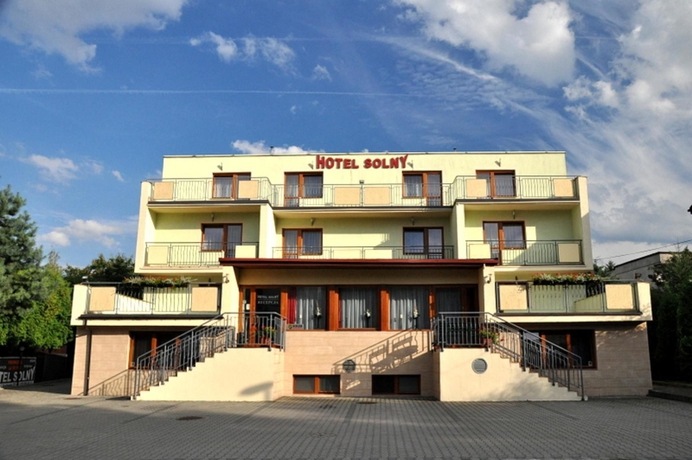 Imagen general del Hotel Solny. Foto 1