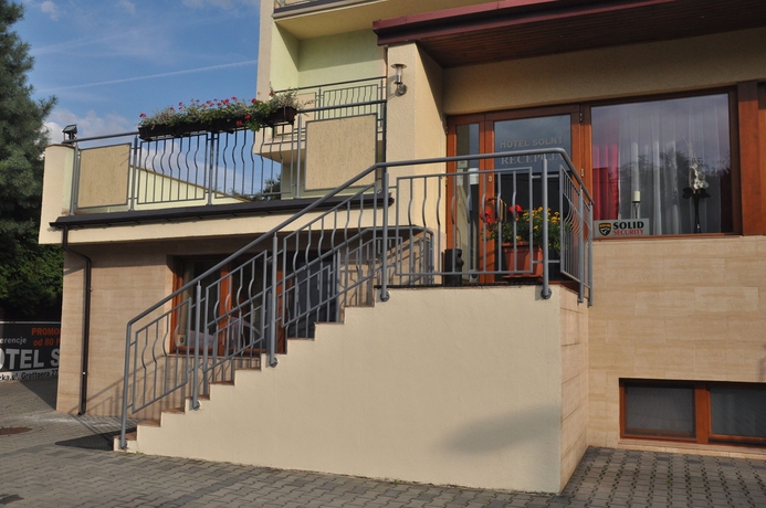Imagen general del Hotel Solny. Foto 3