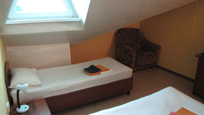 Imagen de la habitación del Hotel Solnyshko Pansionat. Foto 2
