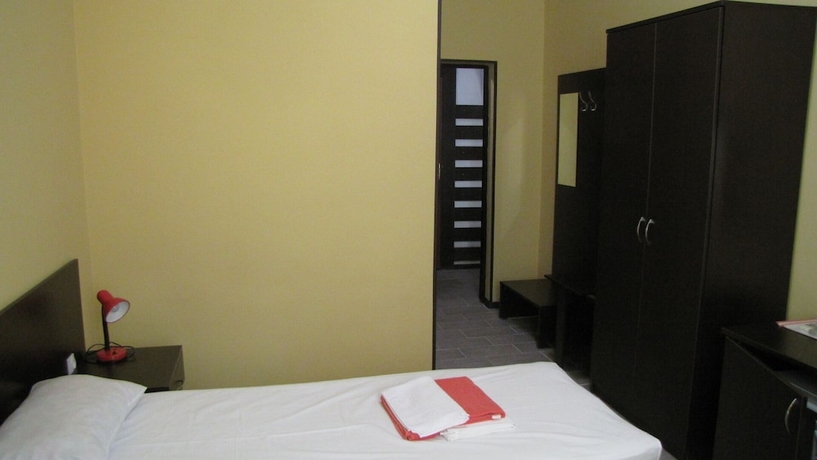 Imagen de la habitación del Hotel Solnyshko Pansionat. Foto 4