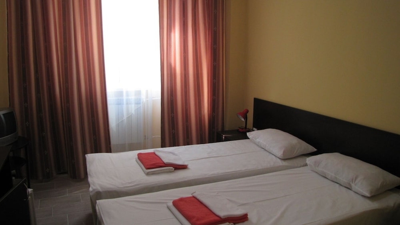 Imagen de la habitación del Hotel Solnyshko Pansionat. Foto 5