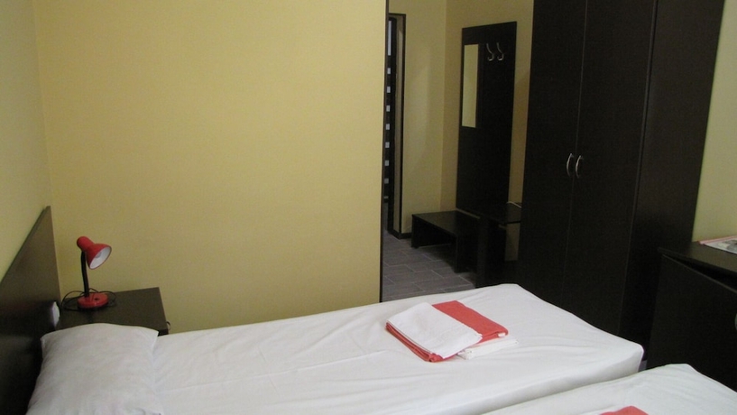 Imagen de la habitación del Hotel Solnyshko Pansionat. Foto 11