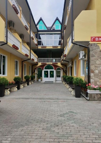 Imagen general del Hotel Solnyshko Pansionat. Foto 1