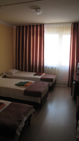 Imagen de la habitación del Hotel Solnyshko Pansionat. Foto 18