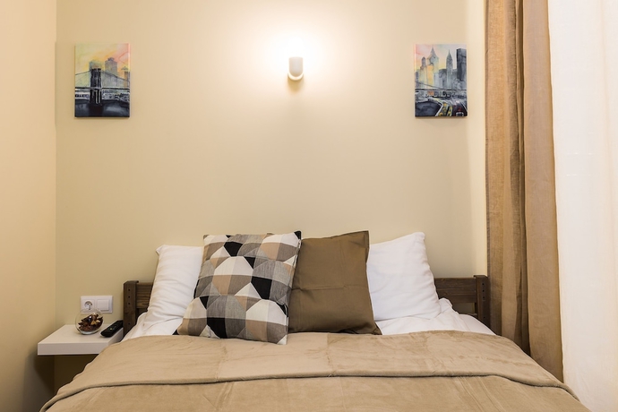 Imagen de la habitación del Hotel Solo Admiralteyskaya. Foto 2